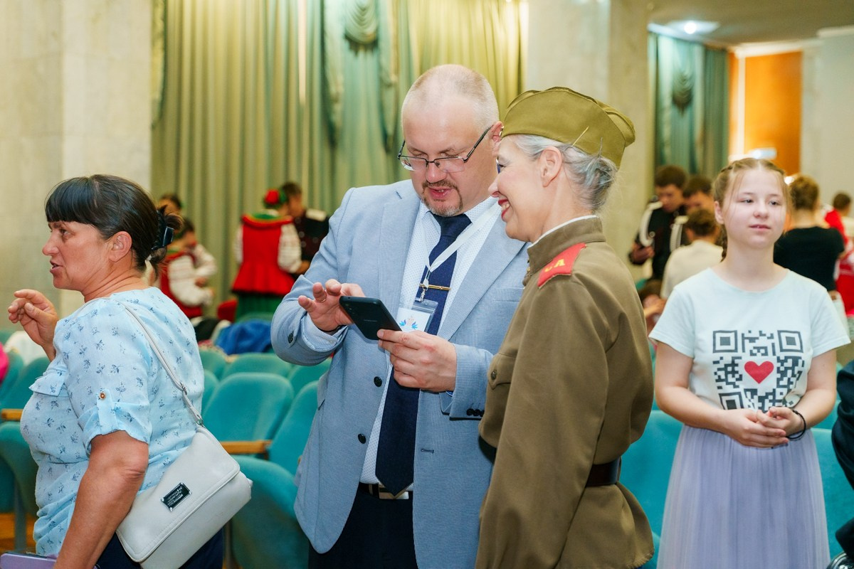 Таланты России фестиваль. Главная