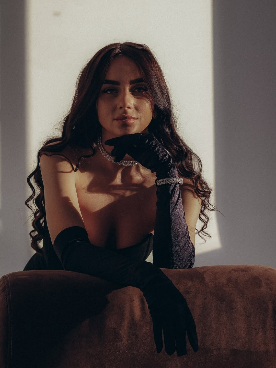 Индивидуальная фотосессия Новосибирск, Новосибирск, Женский портрет, Эстетичный женский портрет 