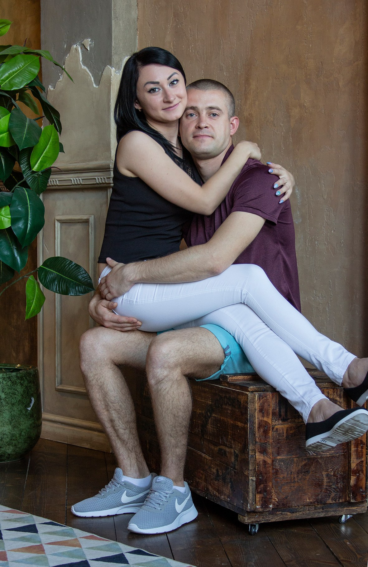 Love story. Портретный фотограф в Москве и Московской области Гнутиков Сергей