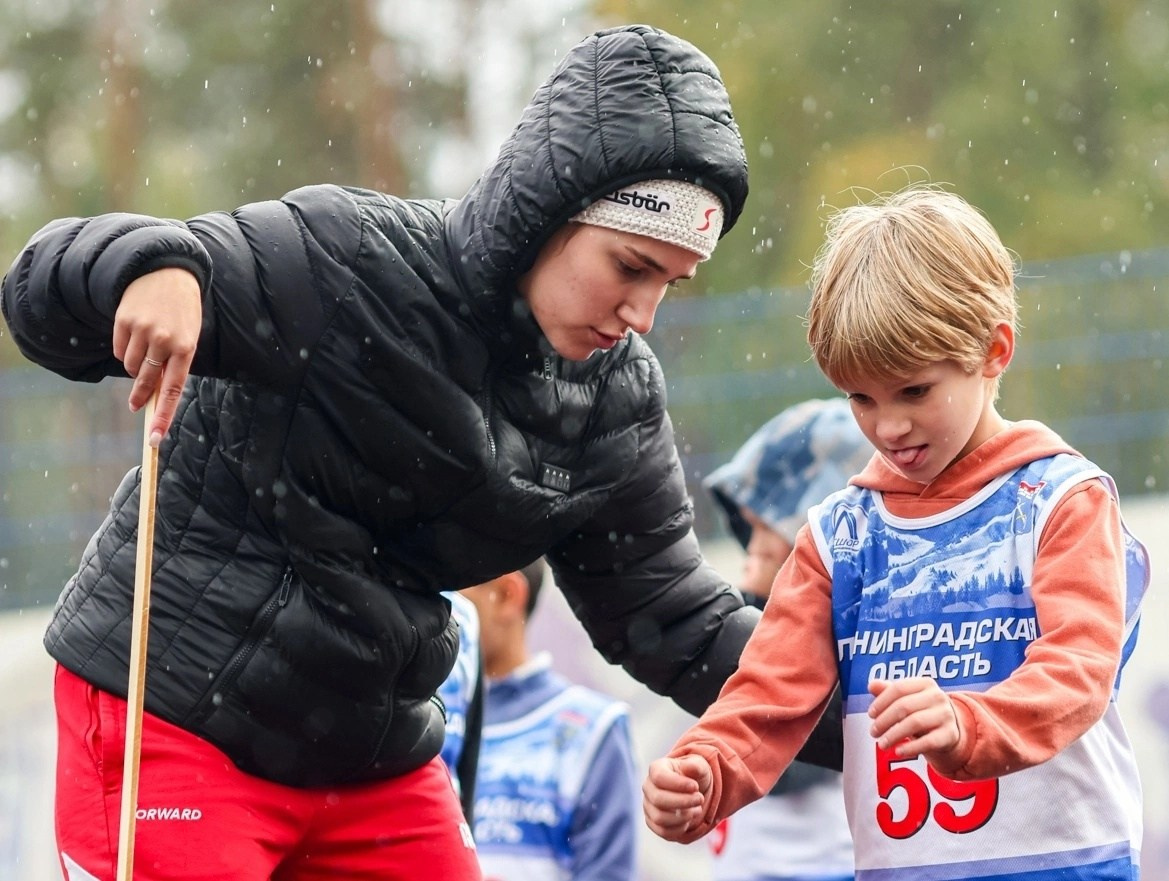 Горно-лыжный спорт. Спортивный фотограф Зянтереков Антон