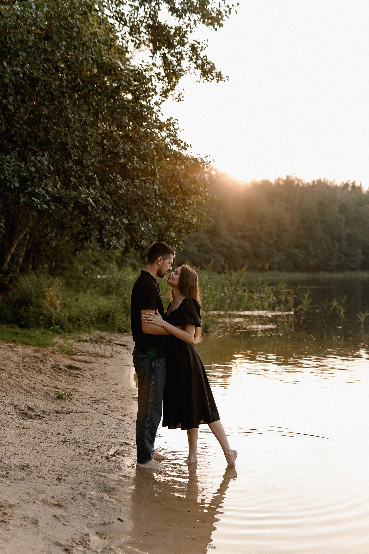 Ирина и Рома. Свадебный и семейный фотограф в Рязани Калинкина Мария