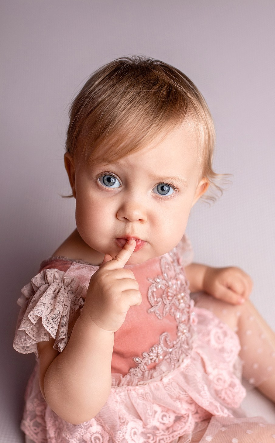 1 Годик Машеньке. Фотограф новорождённых и малышей до года в Москве и Московской области