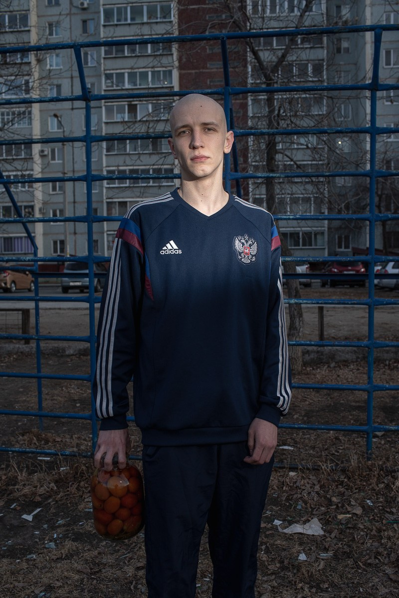 PATINA. Vasily Pindyurin visual artist