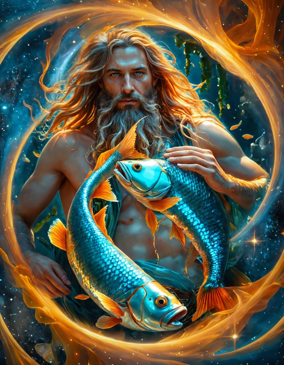 Курс по нейросети Fooocus Extend. Fine Art & Fashion фотограф в Москве Тягушова Юлия