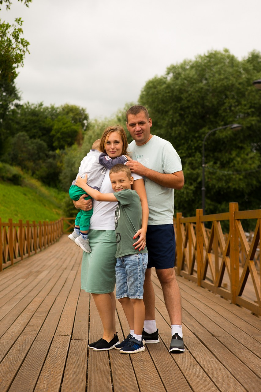 СЕМЕЙНЫЕ/ГРУППОВЫЕ ФОТОСЕССИИ. Семейный и свадебный фотограф в Коломне