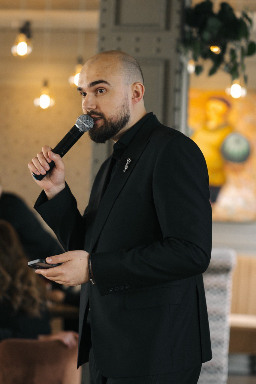 Фотогалерея. Ведущий Москва Мацак Стас