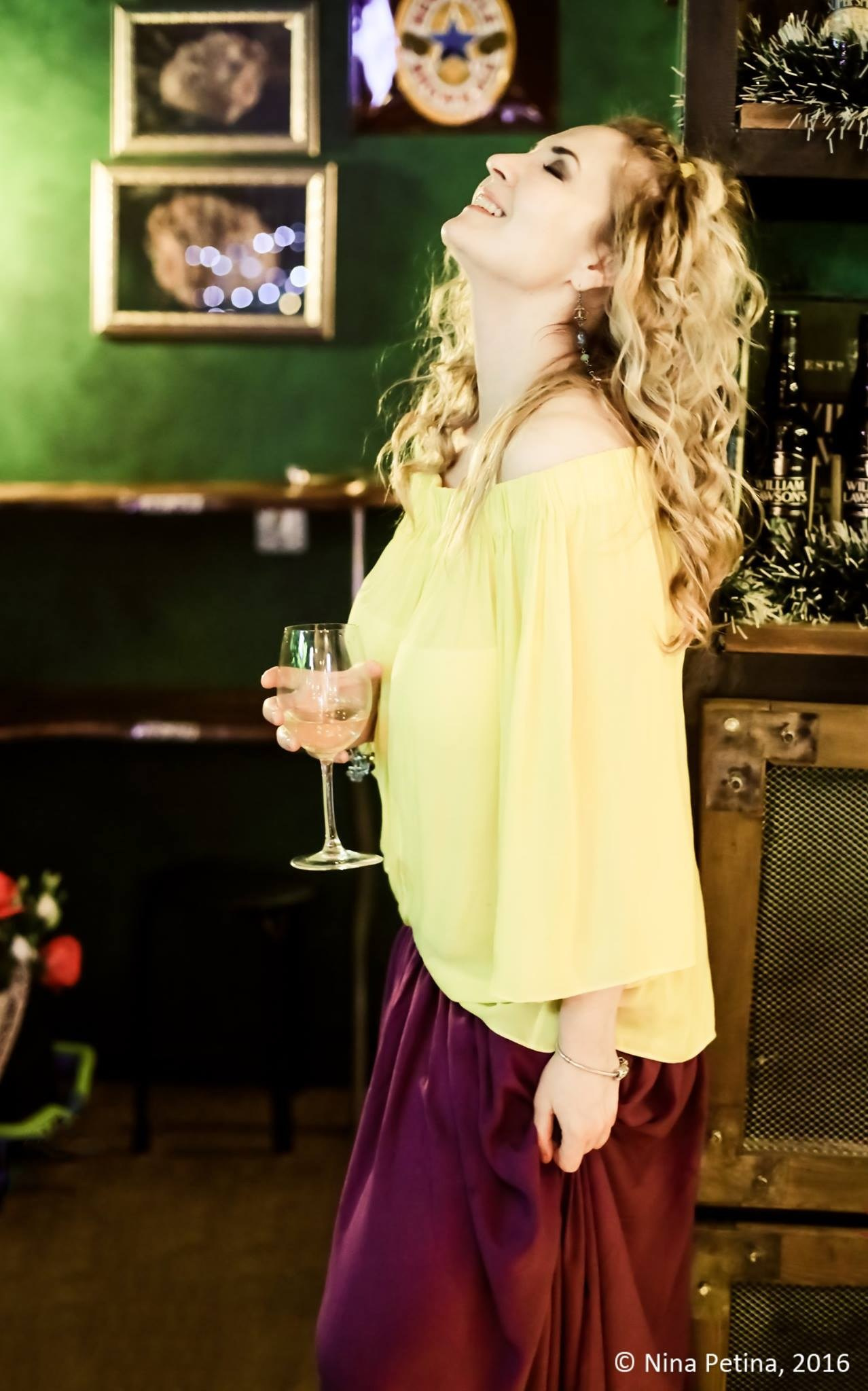 William Lawson’s 13 The Bar. Nina Petina