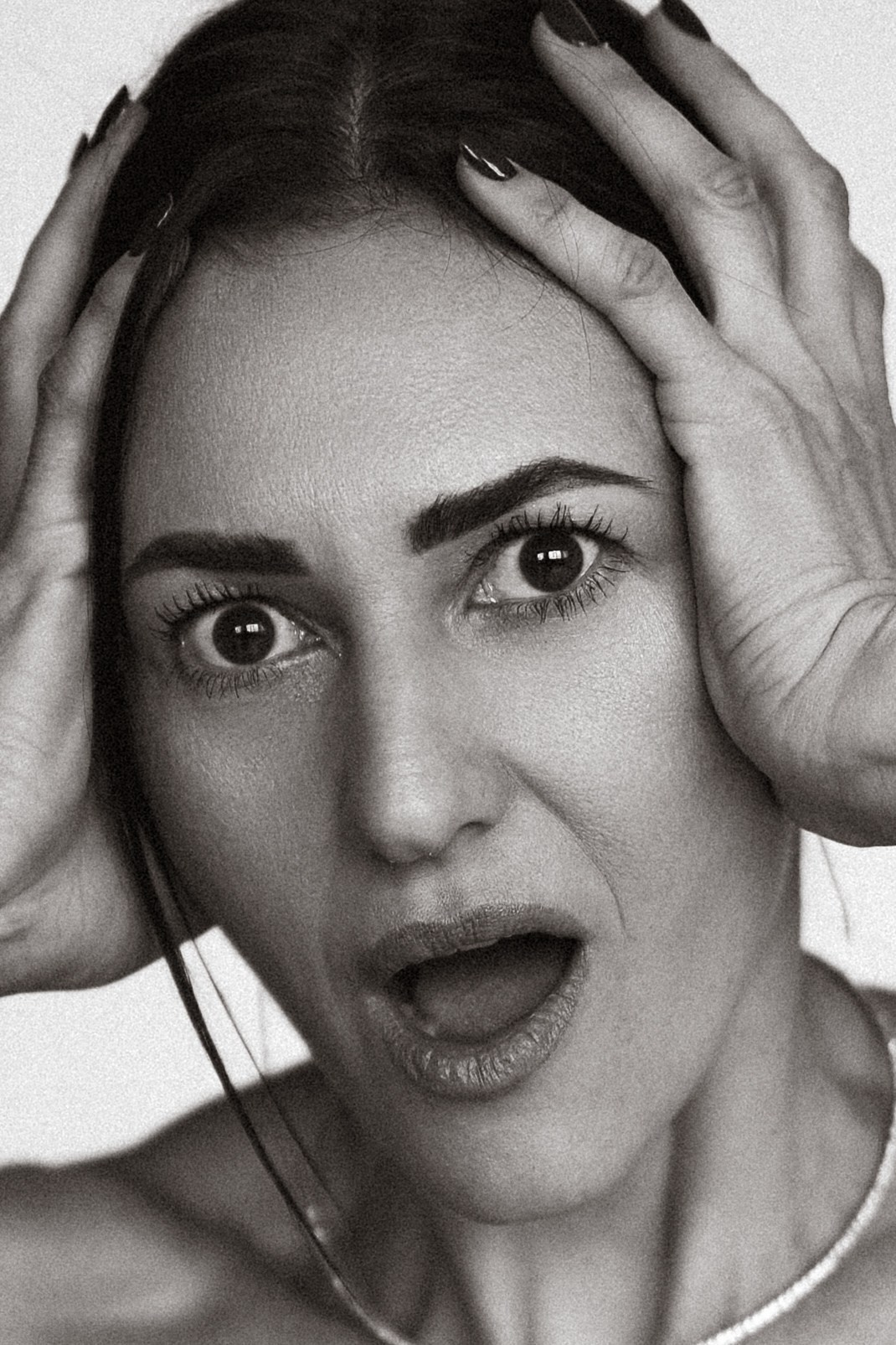 Женский портрет. Фотограф Таня Булгакова Крым, Симферополь, Севастополь, Нижнегорский