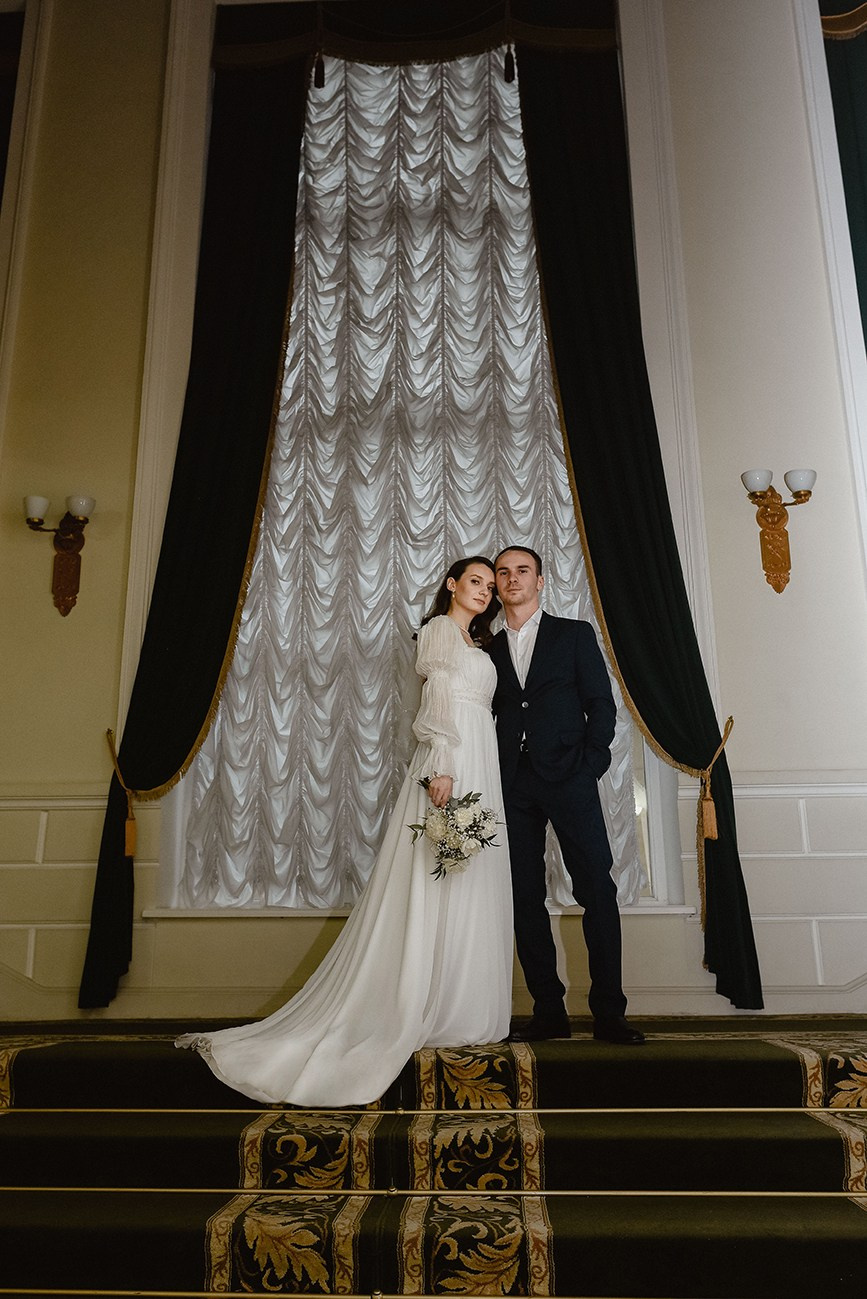 Алина и Рустам. Свадебный и семейный фотограф в Ростове-на-Дону Елена Сторожок