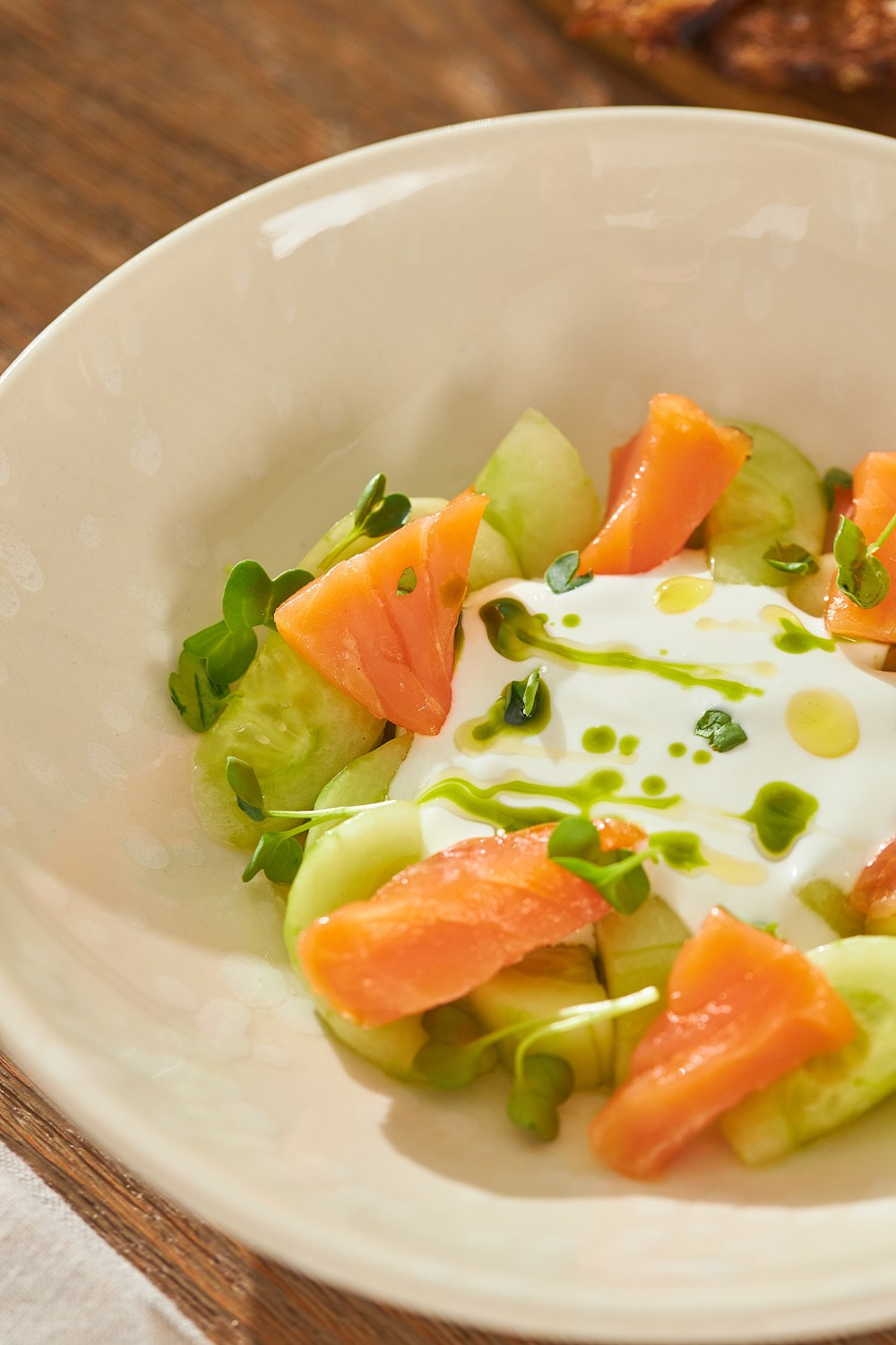 Ресторан «Соседи». Предметная и рекламная фотография