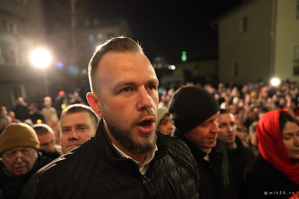 Март–апрель. Mik25