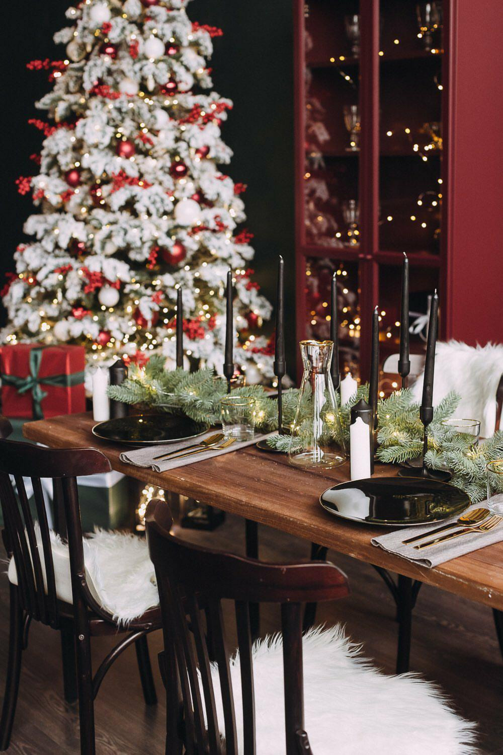 ~ Фото Новогодних фотостудий ~