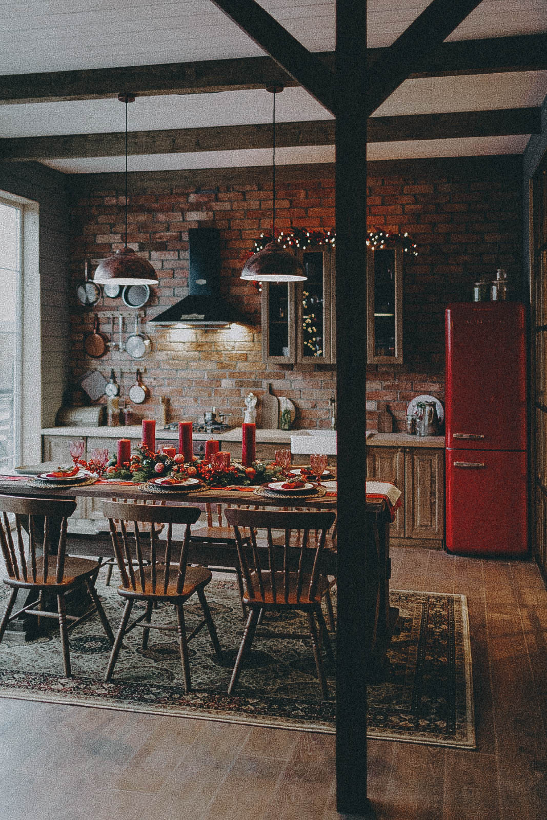 ~ Фото Новогодних фотостудий ~