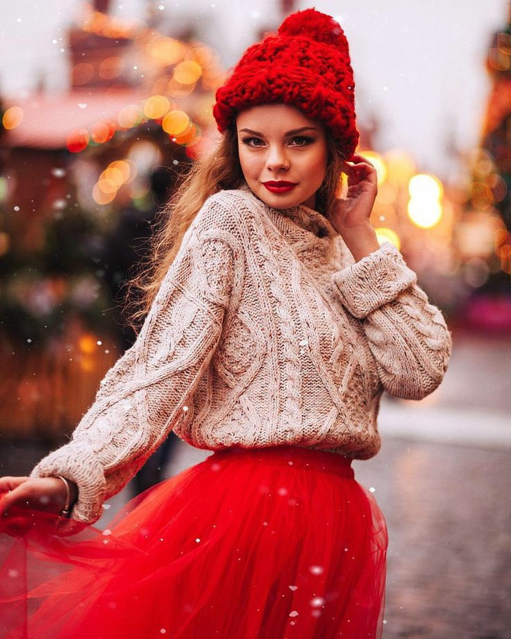 ~ Как подготовиться к новогодней фотосессии ~