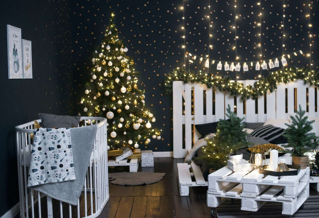 ~ Фото Новогодних фотостудий ~