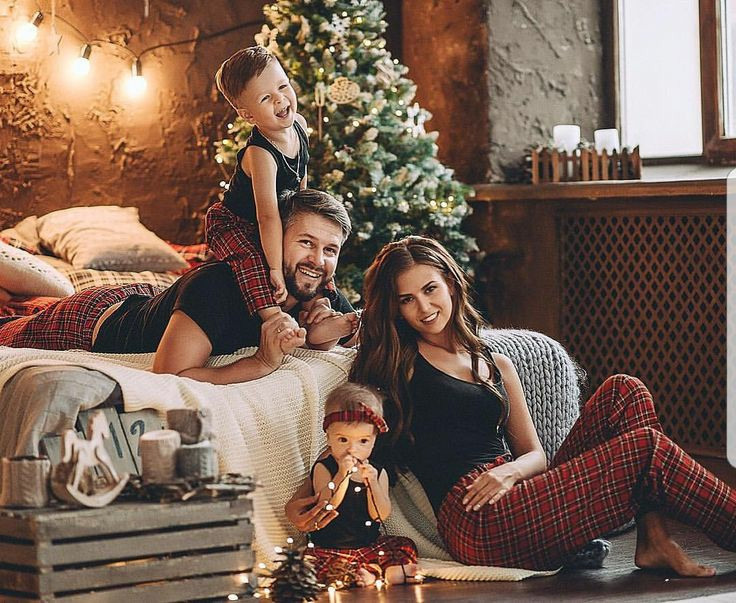 ~ Как подготовиться к новогодней фотосессии ~