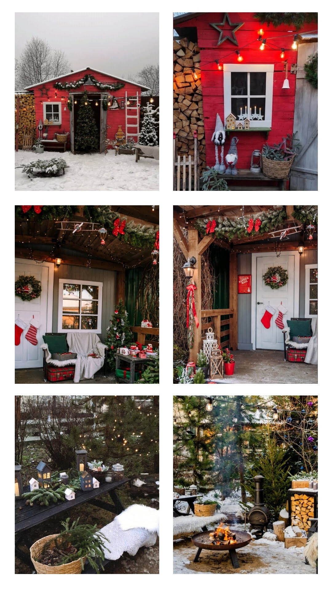 Фотостудии с уличными локациями