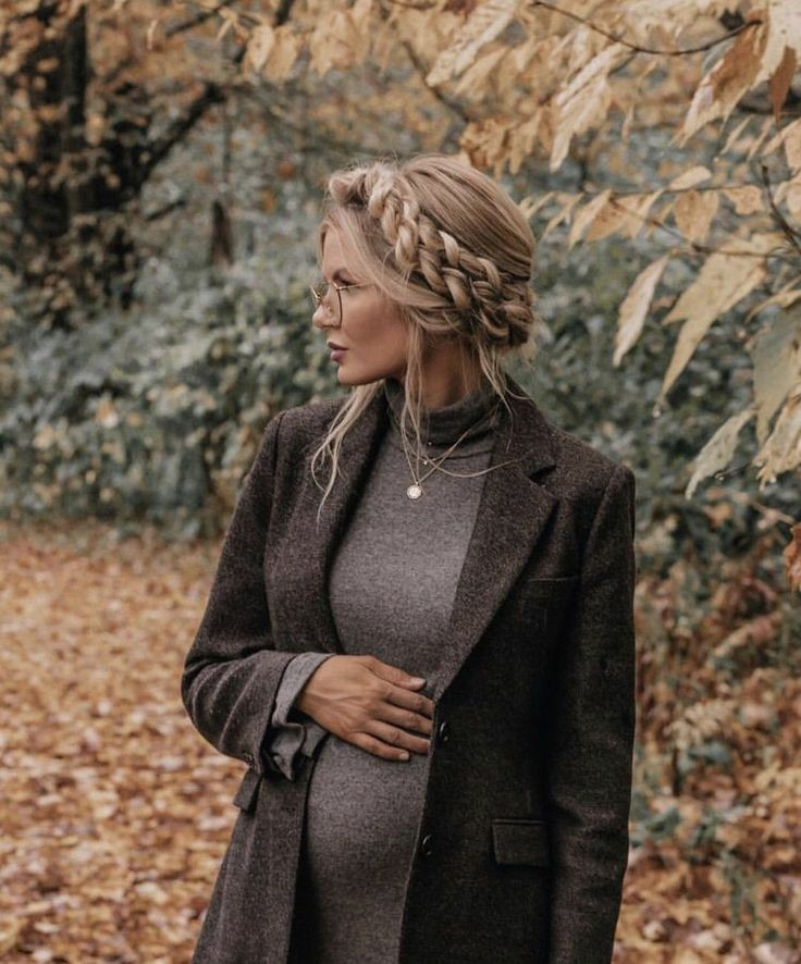 ~ Осенняя фотосессия! Что одеваем? ~