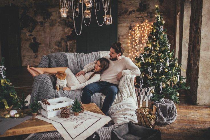 ~ Как подготовиться к новогодней фотосессии ~