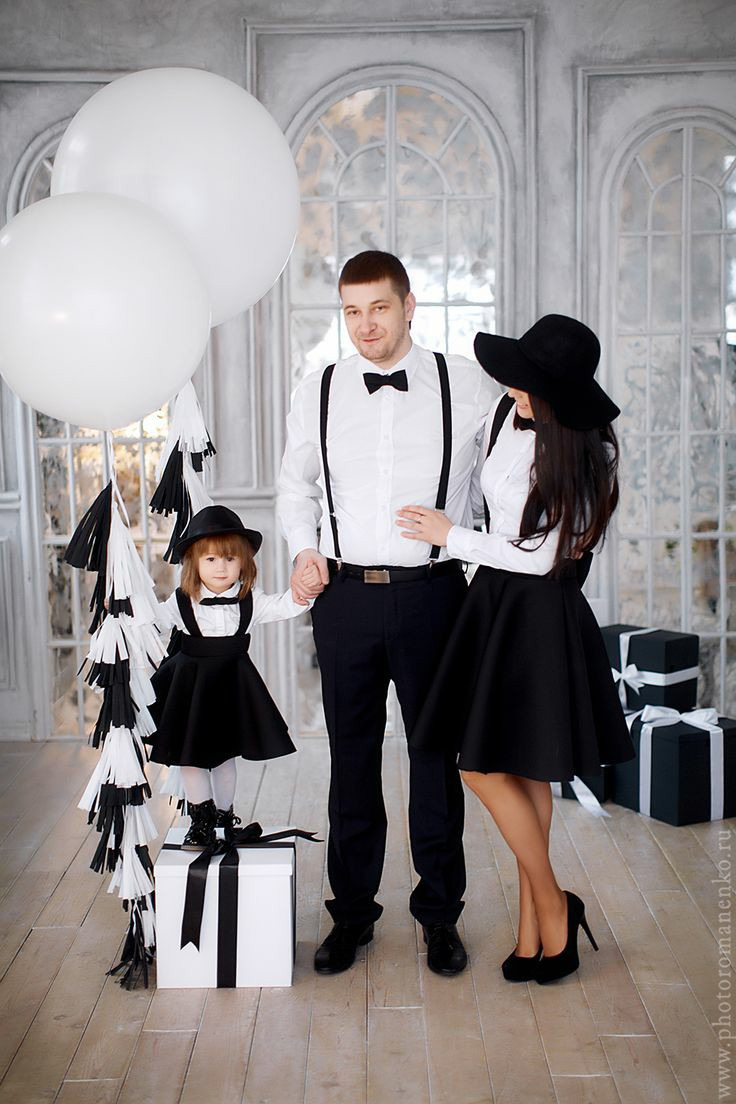 ~ Как подготовиться к новогодней фотосессии ~