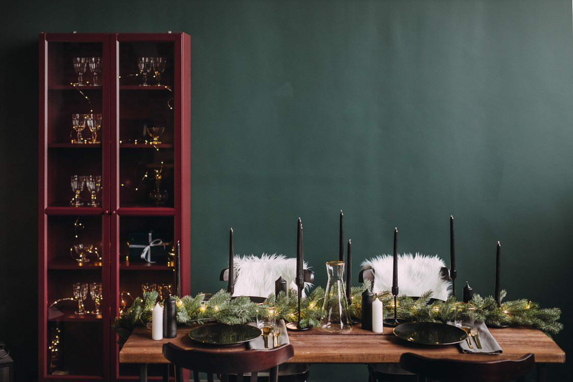 ~ Фото Новогодних фотостудий ~