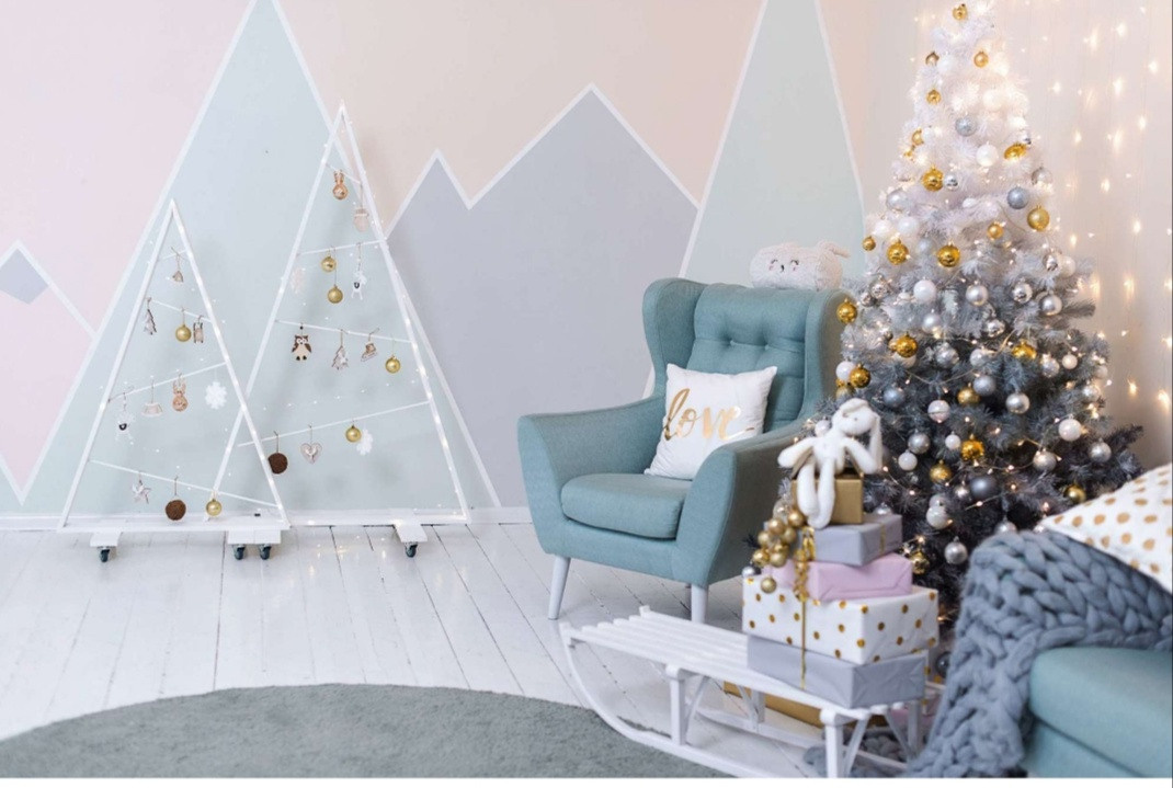 ~ Фото Новогодних фотостудий ~