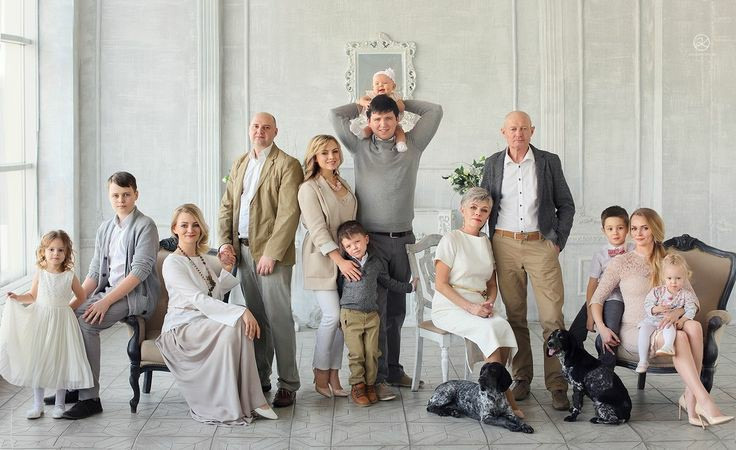 ~ Как подготовиться к новогодней фотосессии ~