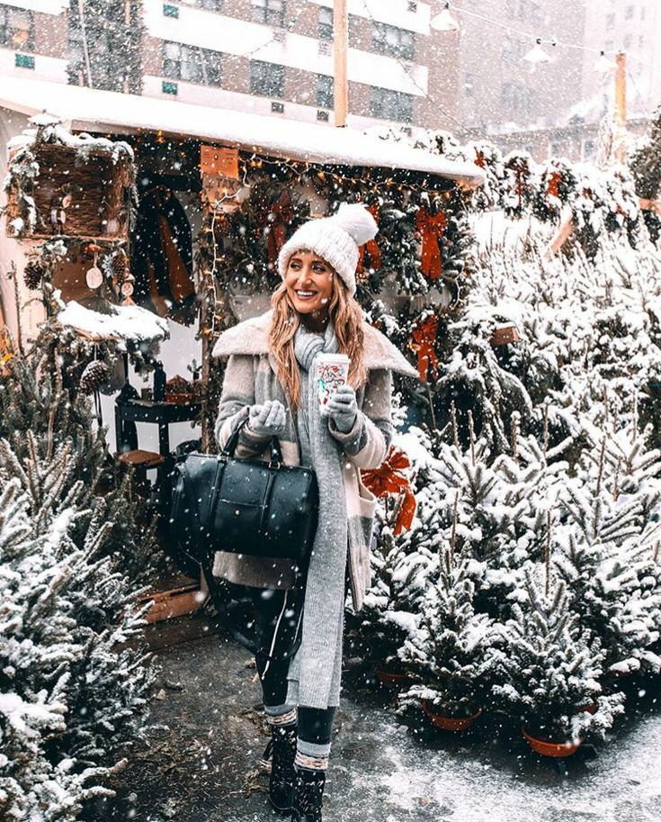 ~ Как подготовиться к новогодней фотосессии ~