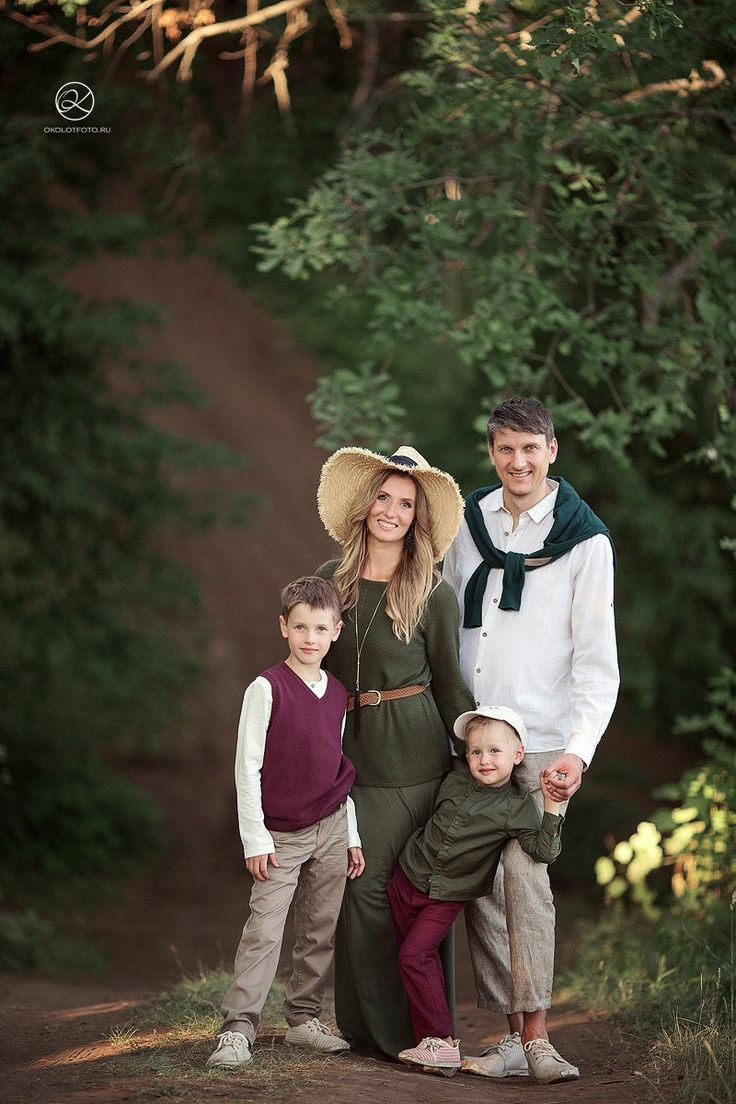 ~ Осенняя фотосессия! Что одеваем? ~