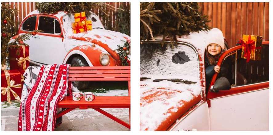 Фотостудии с уличными локациями