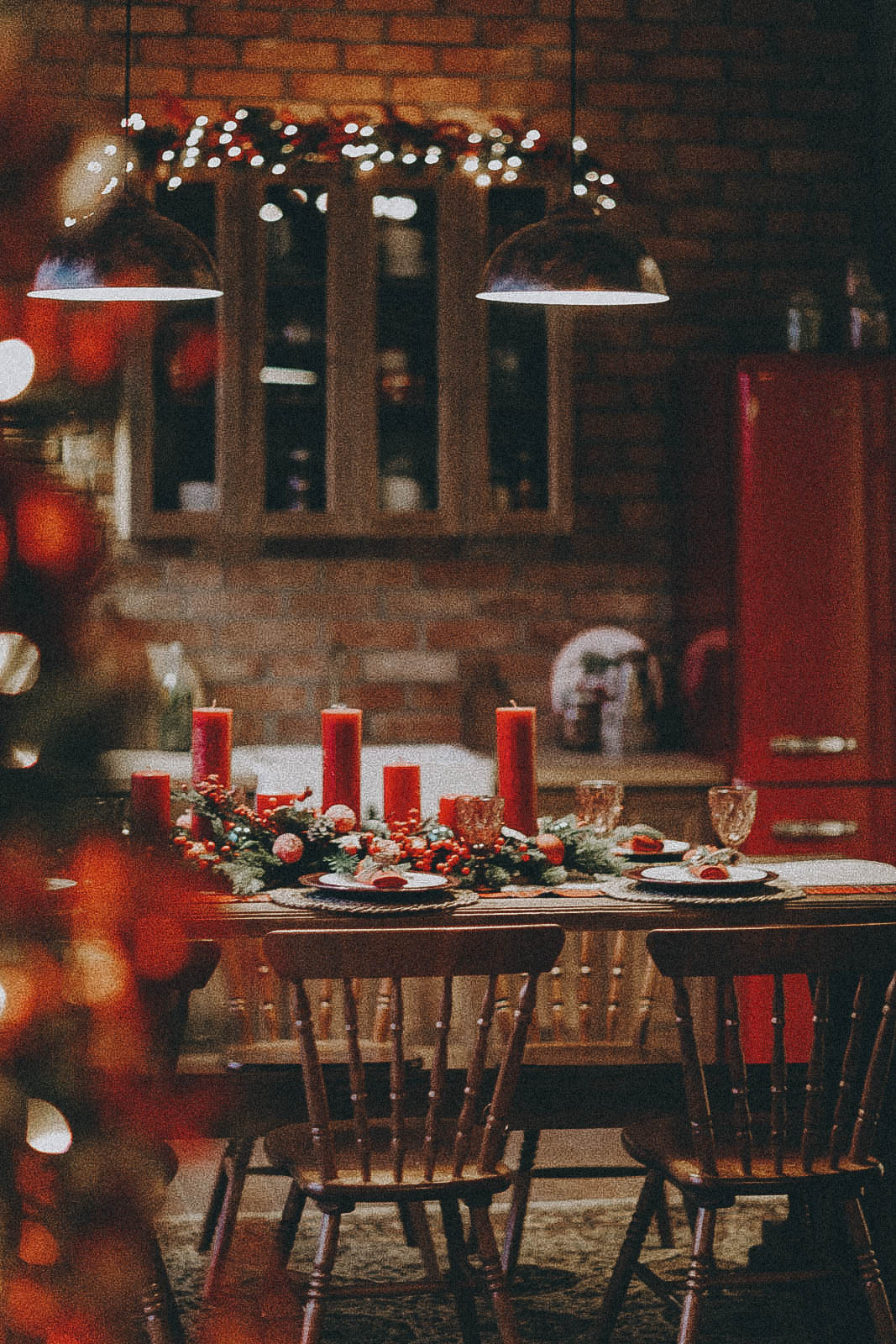 ~ Фото Новогодних фотостудий ~