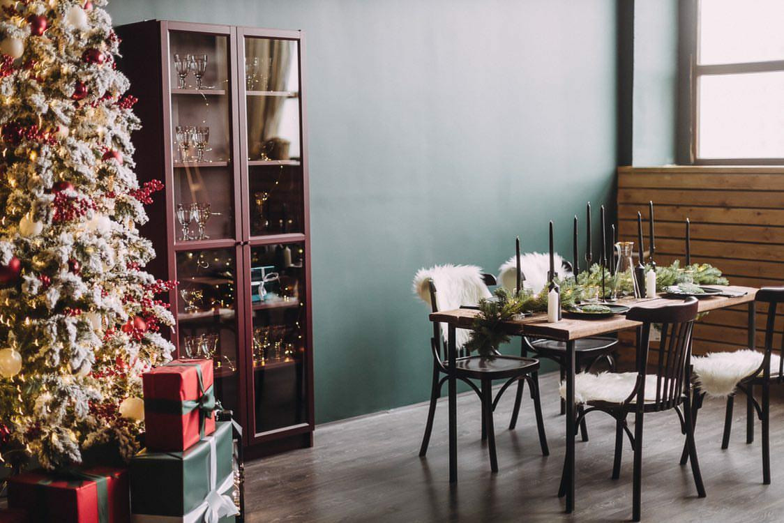 ~ Фото Новогодних фотостудий ~