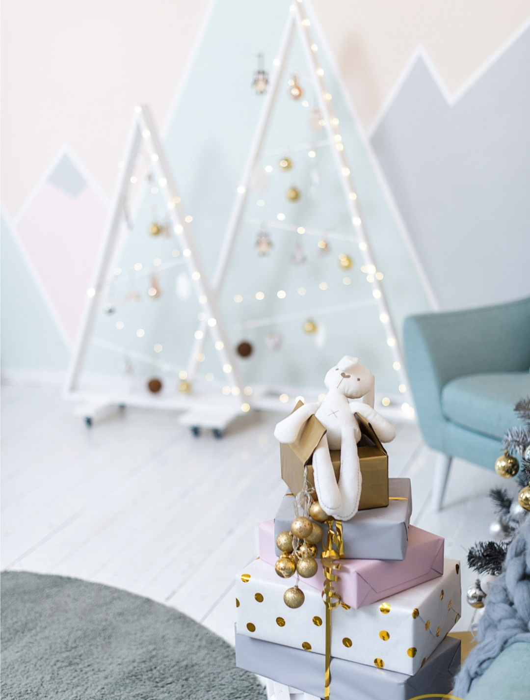 ~ Фото Новогодних фотостудий ~