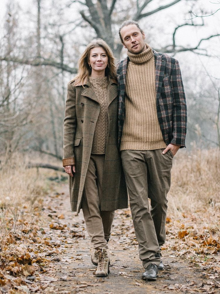 ~ Осенняя фотосессия! Что одеваем? ~