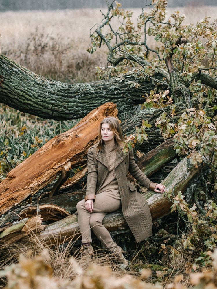 ~ Осенняя фотосессия! Что одеваем? ~