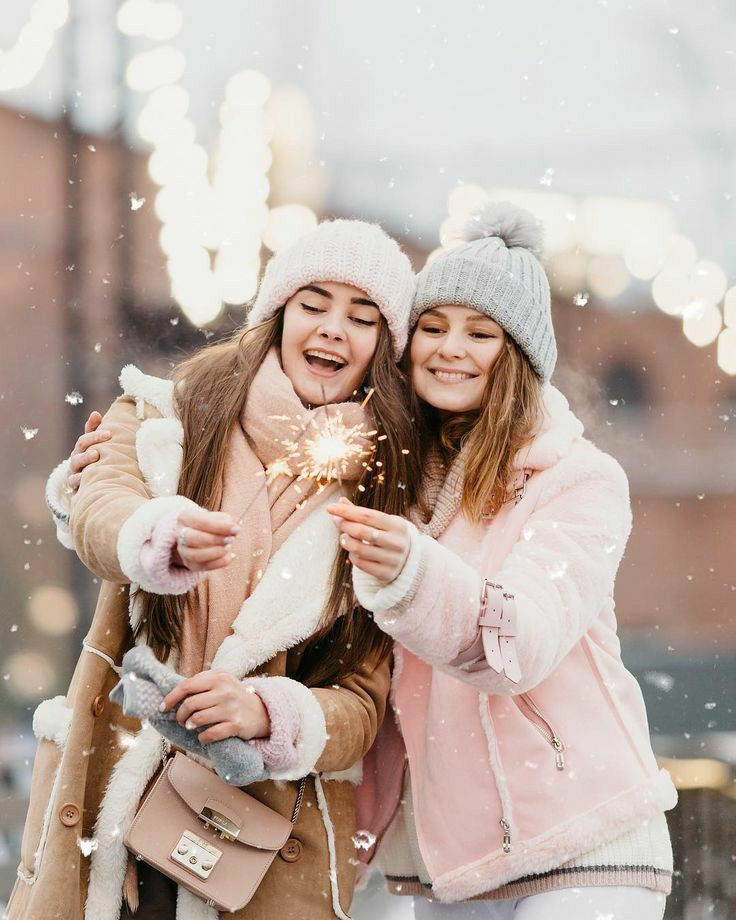 ~ Как подготовиться к новогодней фотосессии ~