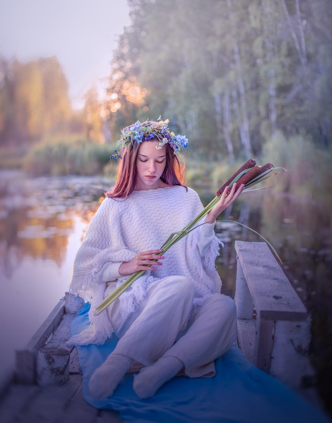 Фотосессия Александры