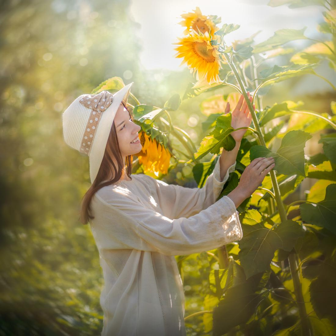 Фотосессия Александры