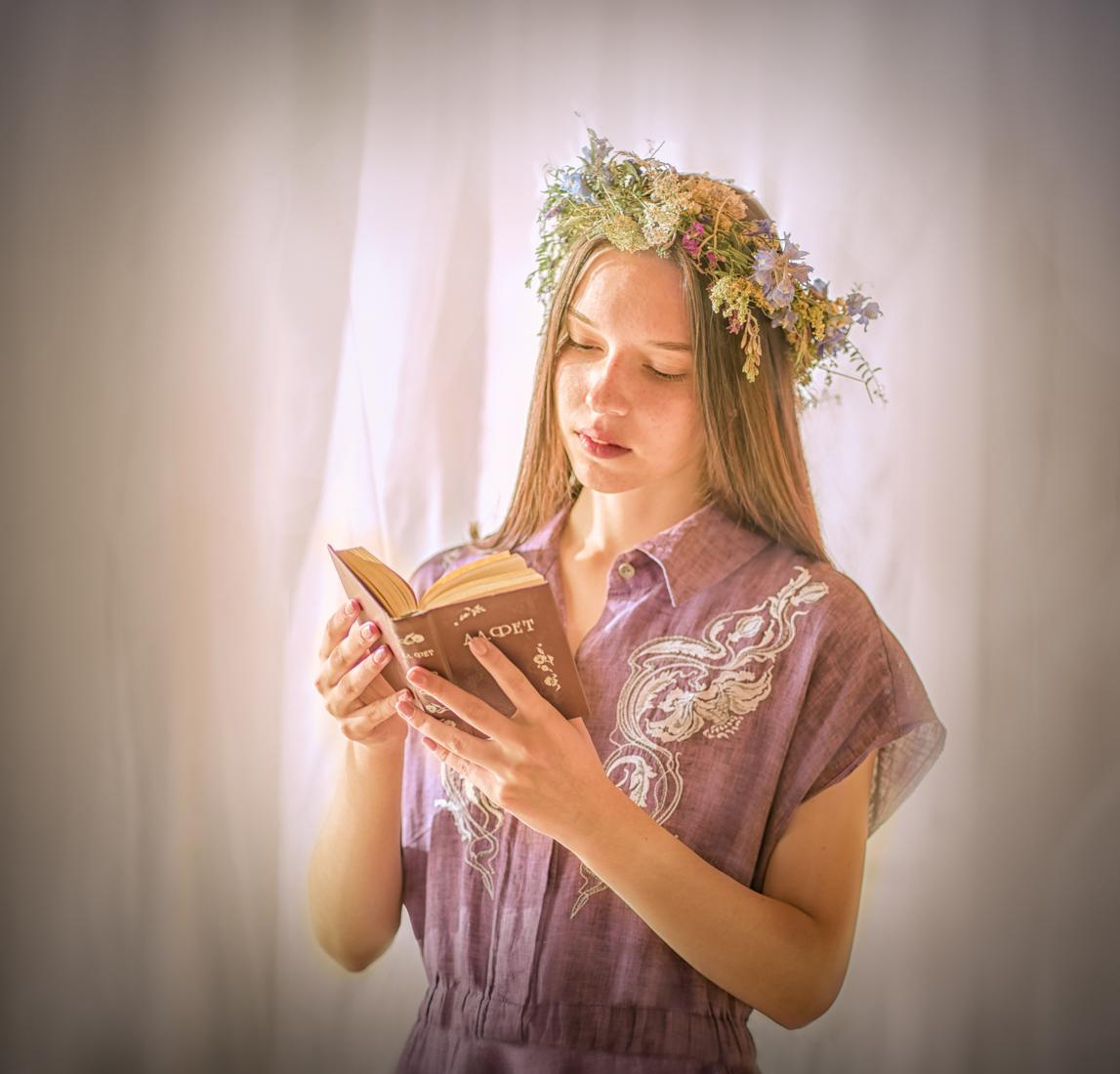 Фотосессия Александры