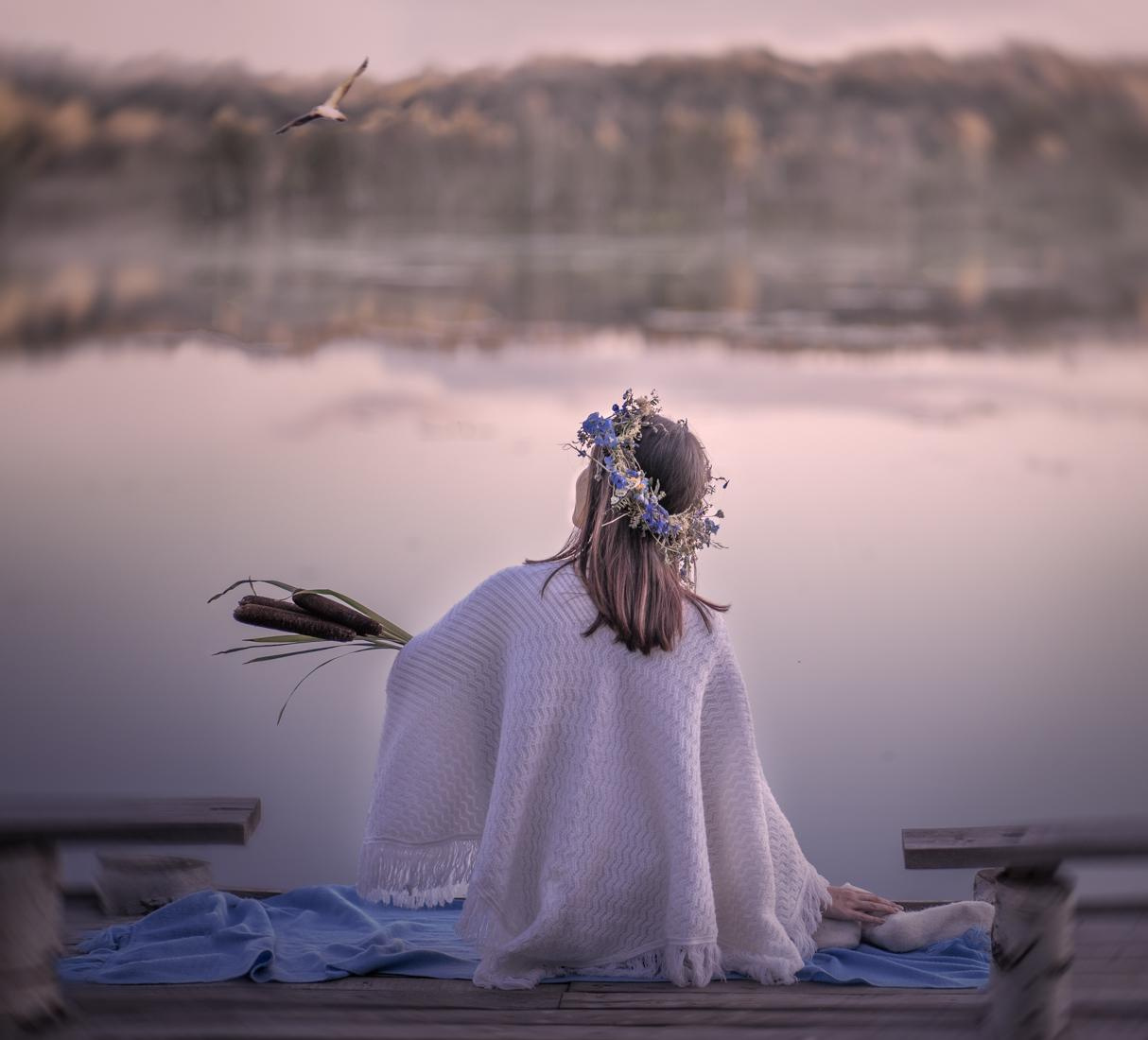 Фотосессия Александры