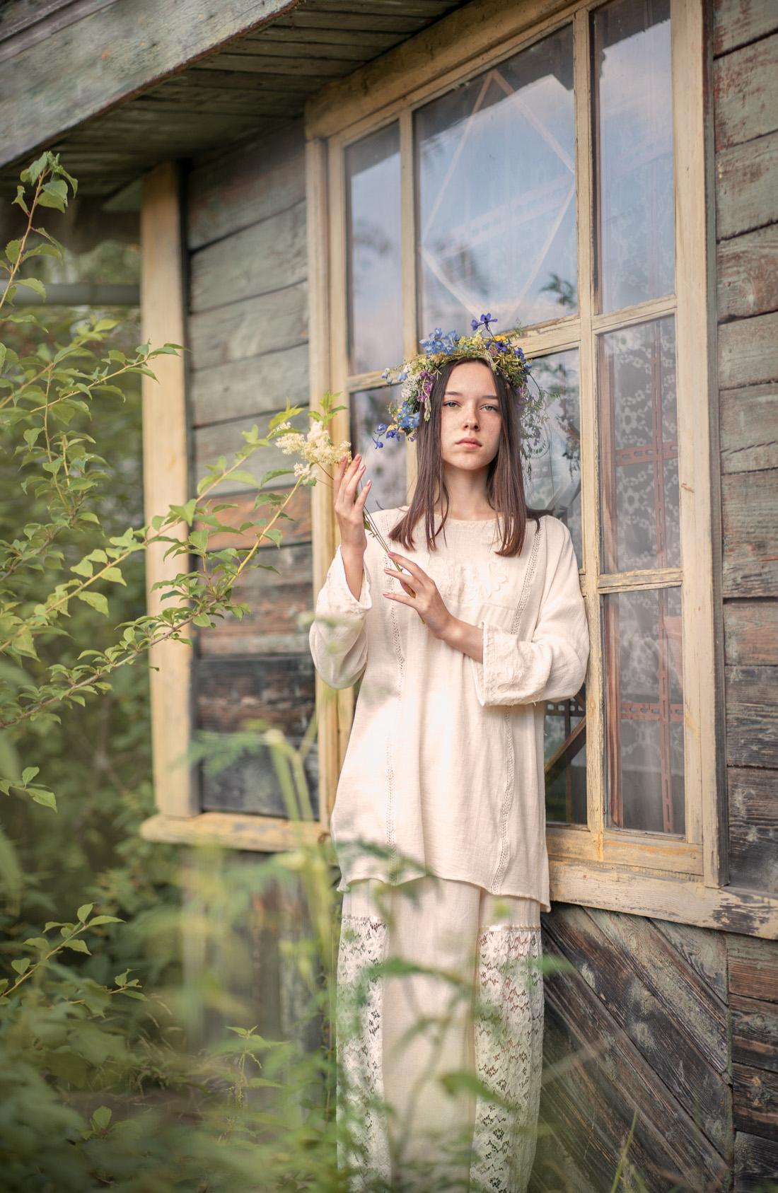 Фотосессия Александры