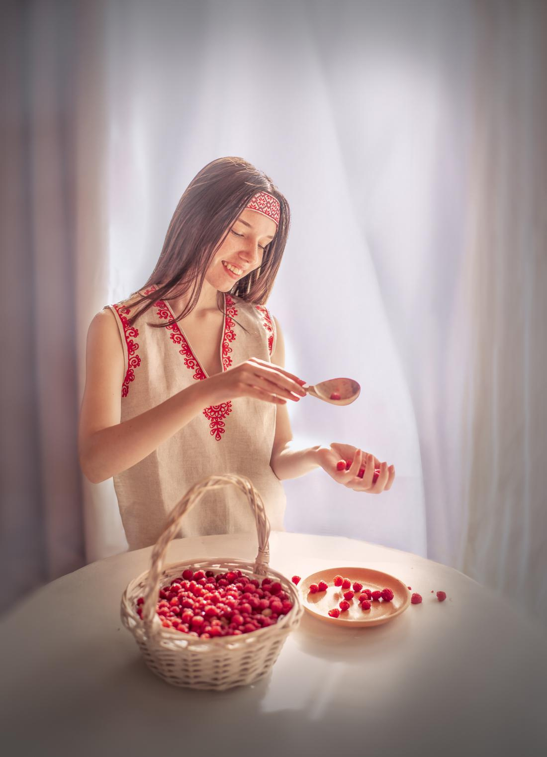 Фотосессия Александры