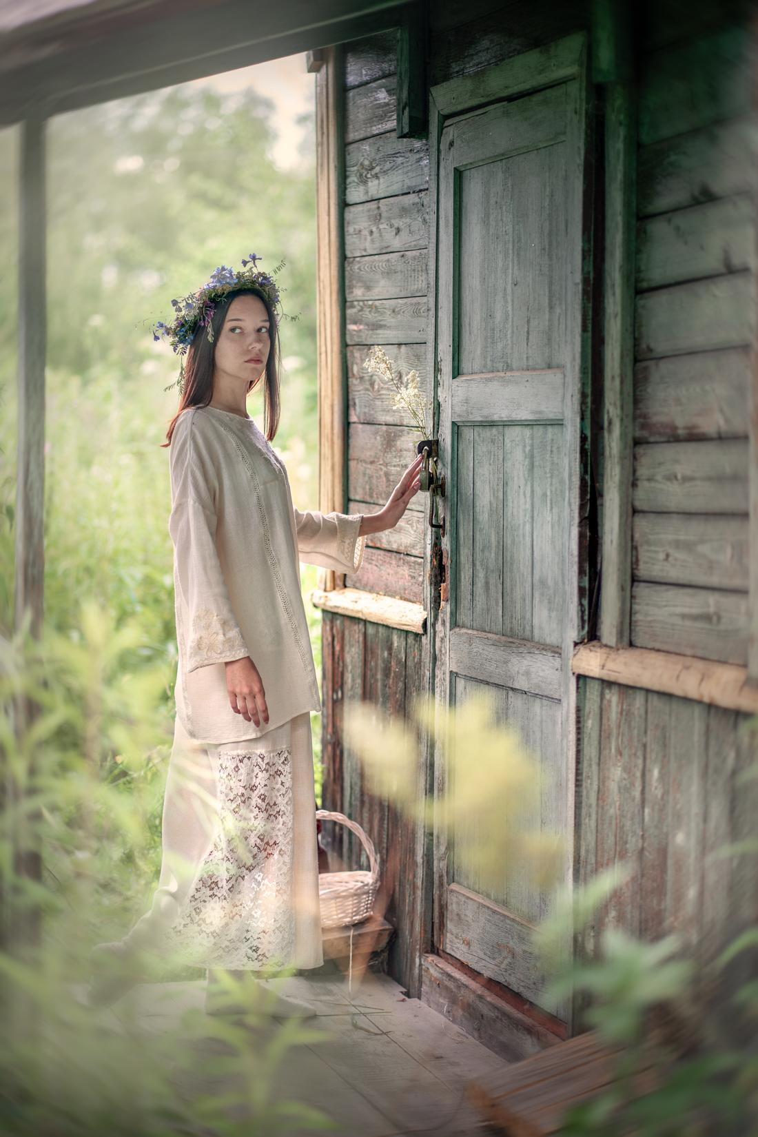 Фотосессия Александры