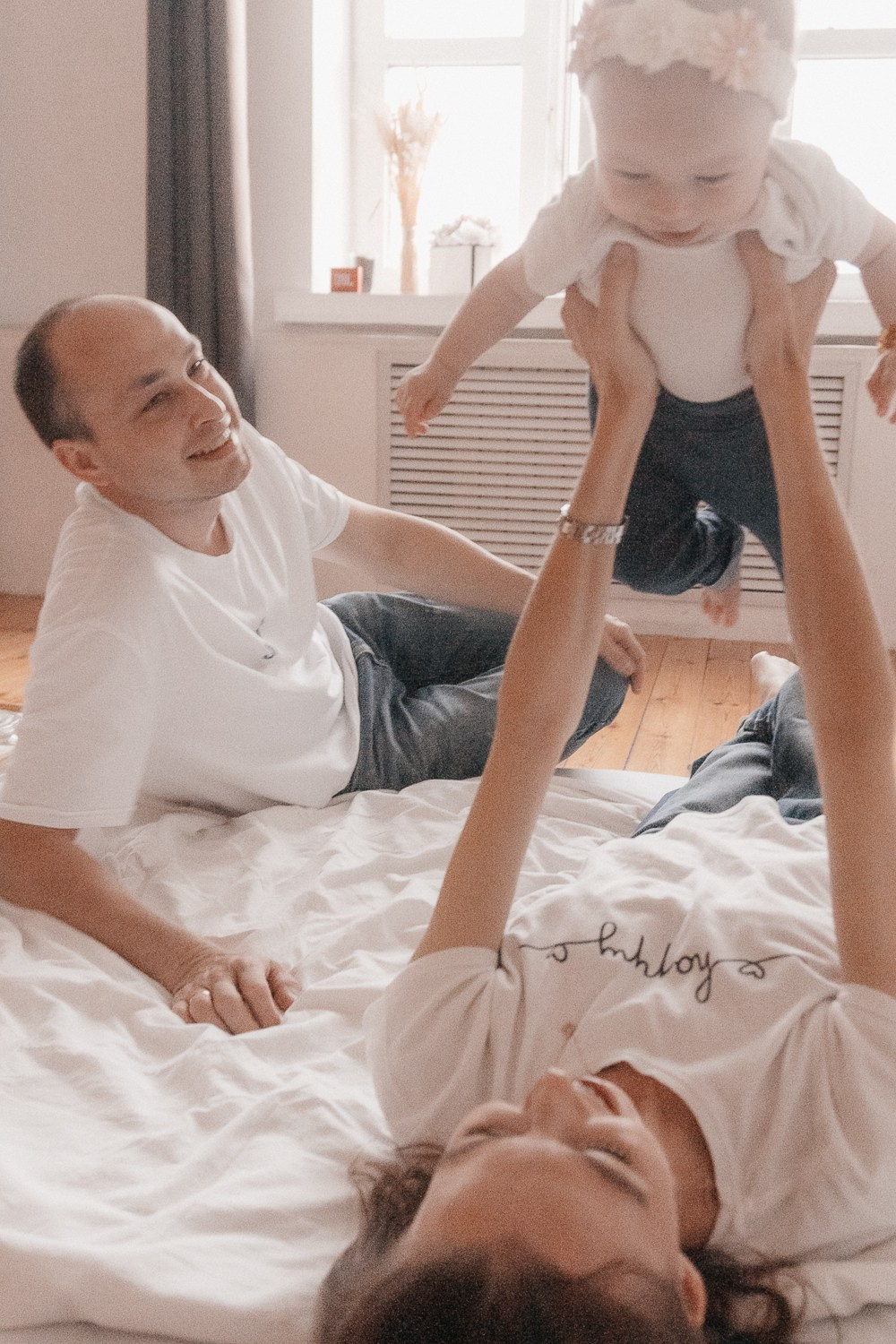 FAMILY. Семейный фотограф Казань Никита Федин