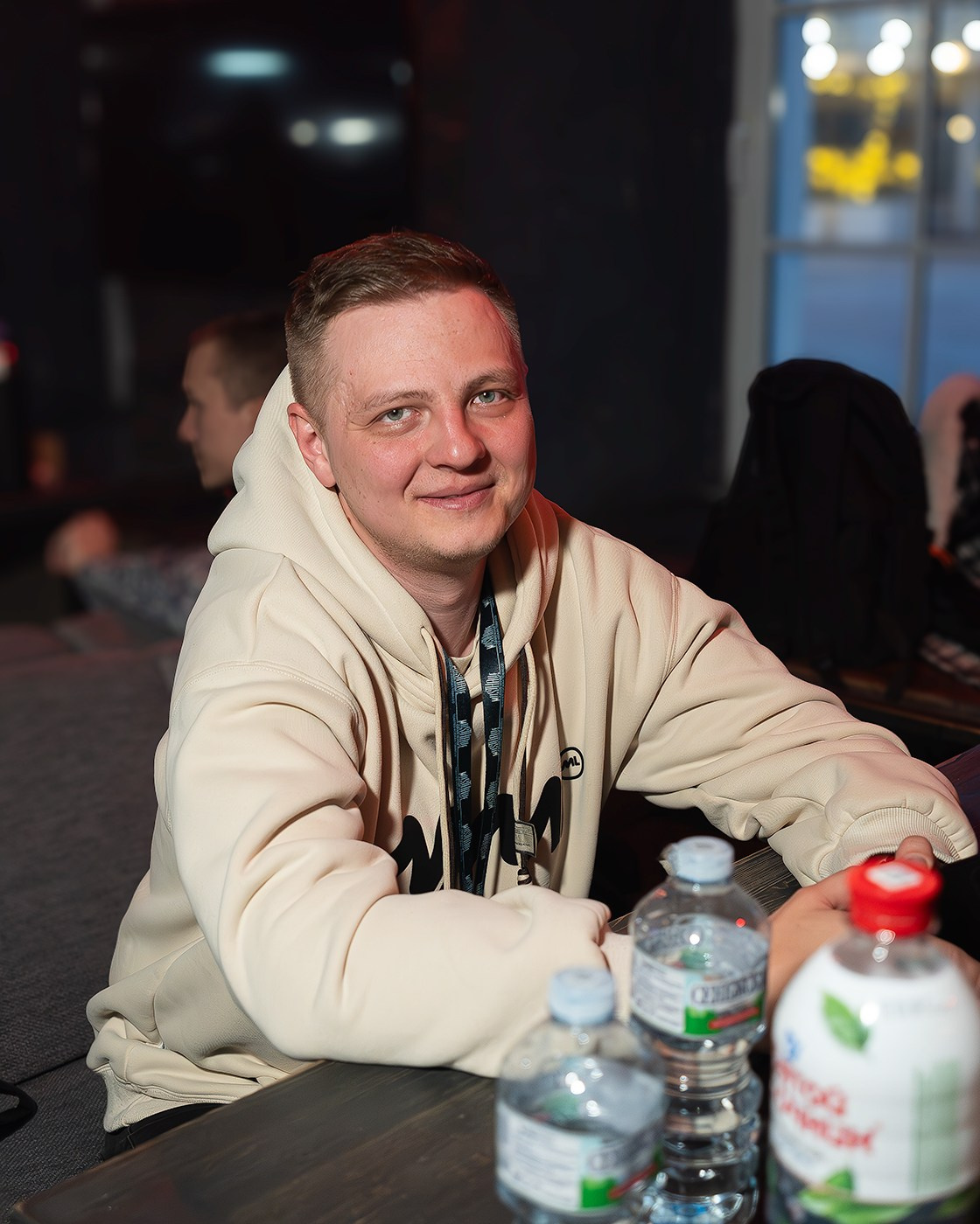 TabaGO мероприятия bonche. JOHNNY SOLOVEV VISION