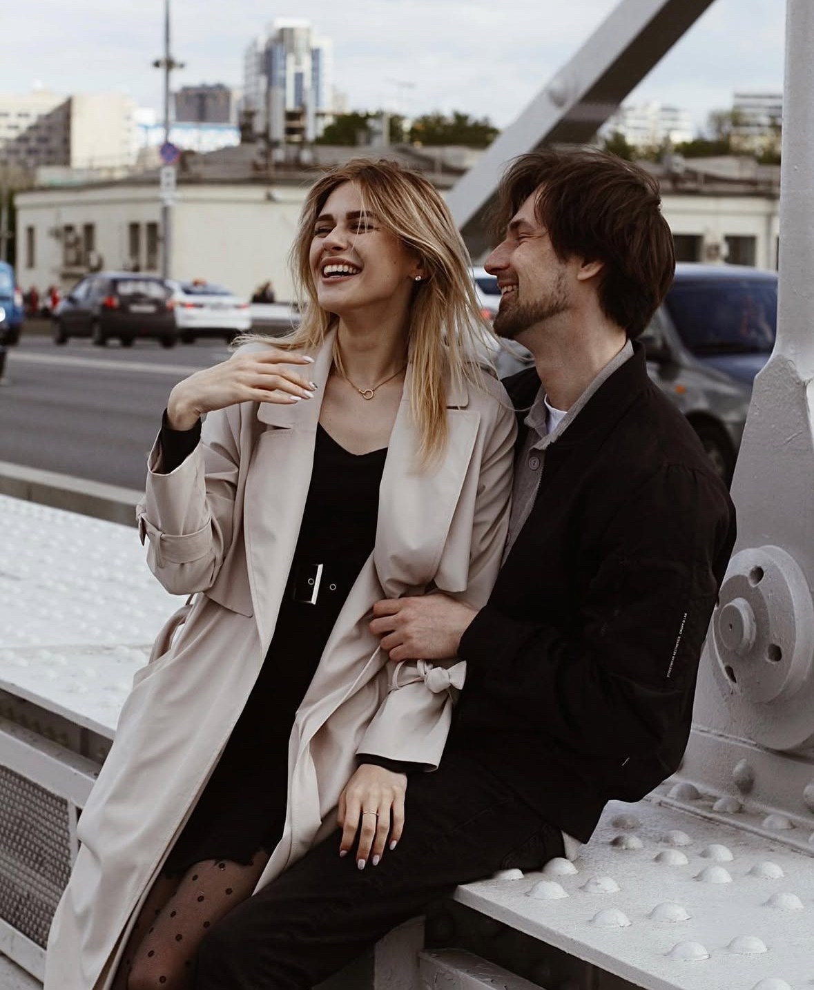 Илья и Катя. Главная