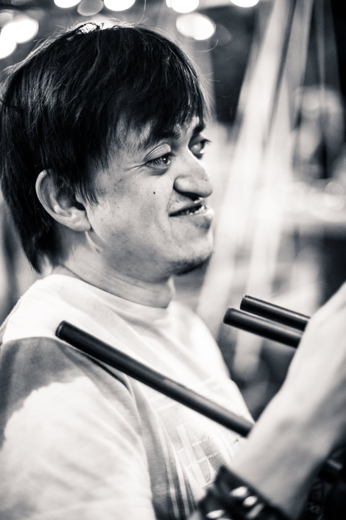 William Lawson’s 13 The Bar. Nina Petina