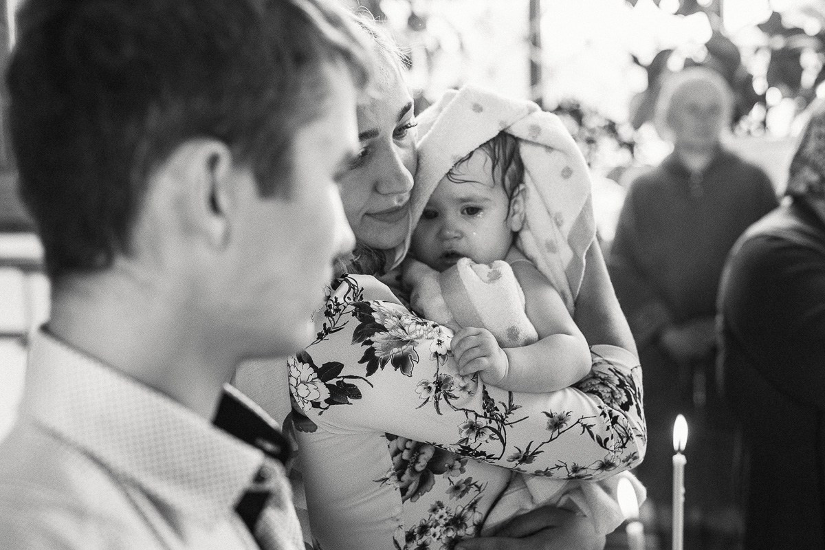 СЕМЬЯ. АЛЕКСАНДР ФОКС