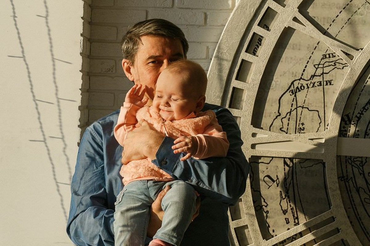 СЕМЬЯ. АЛЕКСАНДР ФОКС