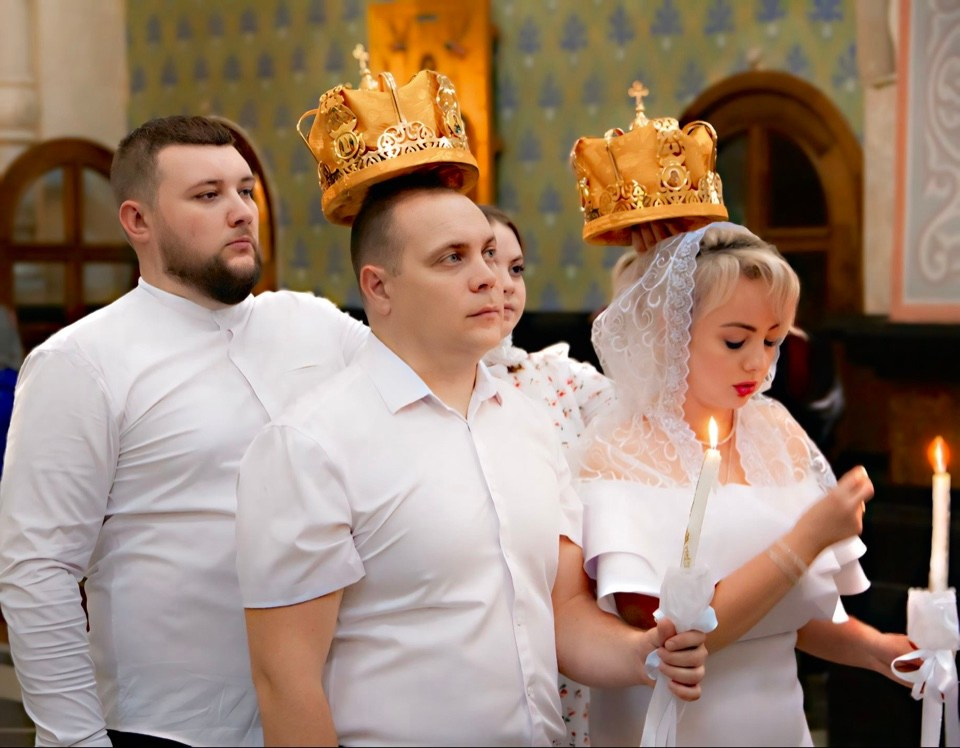 Венчание. Фотограф Екатеринбург Екатерина Красноперова